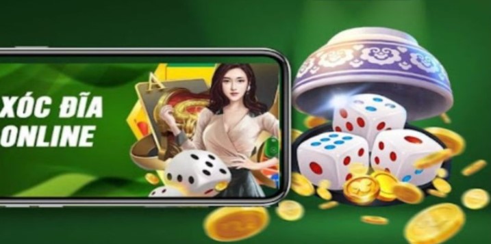 Game Xóc Đĩa đổi thưởng DA88 với cách chơi cuốn hút 