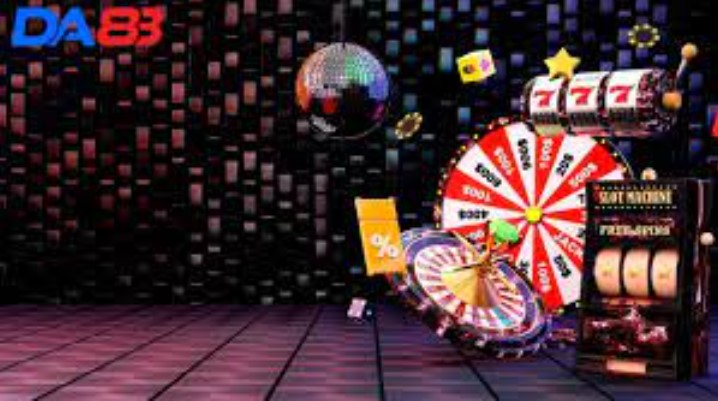 Giao diện Game Slot DA88 đặc sắc