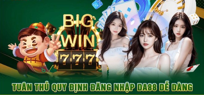 FAQ thường gặp phải khi đăng nhập DA88