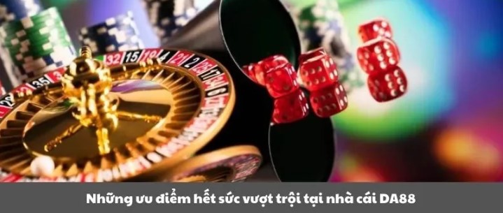 Loại cược trong Roulette DA88