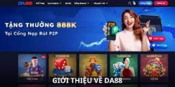 Lợi ích hệ thống nhà cái DA88 có về sự tiện ích