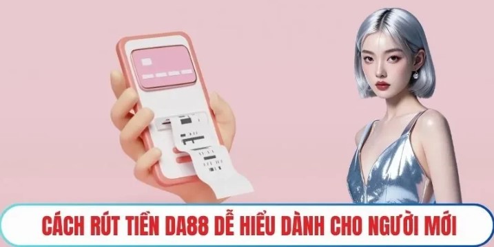 Một vài lưu ý khi anh em thực hiện việc rút tiền DA88