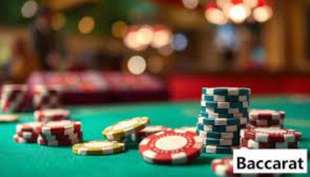 Những quy định về việc rút lá bài thứ 3 tại Baccarat DA88