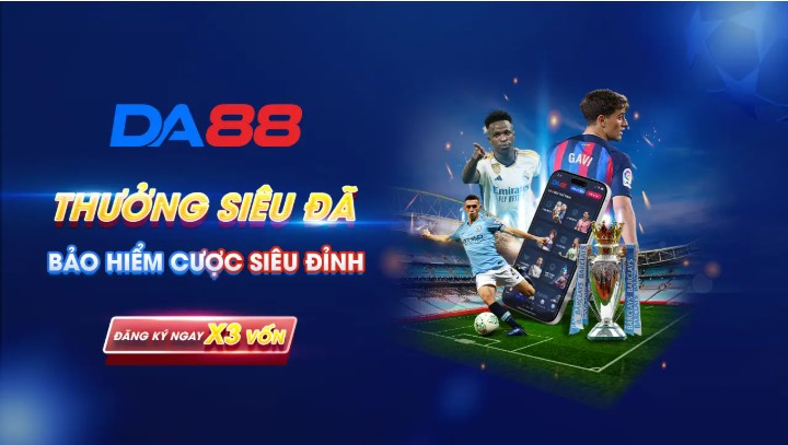 Top các môn thể thao DA88 siêu hấp dẫn và nên tham gia