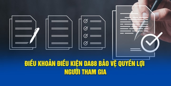 Điều khoản điều kiện DA88 quan trọng ra sao?