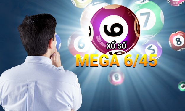 Giới thiệu tổng quan sơ lược về game mega 6-45 DA88 online